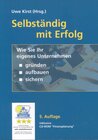 Buchcover Selbständig mit Erfolg