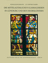 Buchcover Corpus Vitrearum medii Aevi Deutschland / Die mittelalterlichen Glasmalereien in Lüneburg und den Heideklöstern