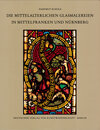 Buchcover Corpus Vitrearum medii Aevi Deutschland / Die mittelalterlichen Glasmalereien in Mittelfranken und Nürnberg (extra muros