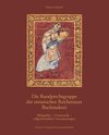 Buchcover Die Roudprechtgruppe der ottonischen Reichenauer Buchmalerei