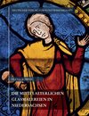 Buchcover Corpus Vitrearum medii Aevi Deutschland / Die mittelalterlichen Glasmalereien in Niedersachsen