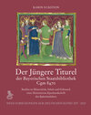 Buchcover Der Jüngere Titurel der Bayerischen Staatsbibliothek, Cgm 8470