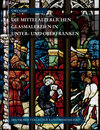 Buchcover Corpus Vitrearum medii Aevi Deutschland / Corpus Vitrearum Medii Aevi Deutschland / Die mittelalterlichen Glasmalereien 