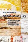 Buchcover Klinische Psychologie - Entwicklung, Reformen, Perspektiven