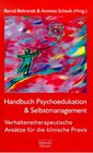 Buchcover Handbuch Psychoedukation & Selbstmanagement