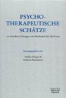 Buchcover Psychotherapeutische Schätze