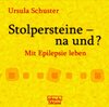 Buchcover Stolpersteine – na und?