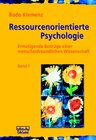 Buchcover Ressourcenorientierte Psychologie