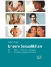 Buchcover Unsere Sexualitäten