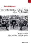 Buchcover Der widerständige (Lebens-)Weg eines Psychologen