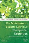 Buchcover Die Achtsamkeitsbasierte Kognitive Therapie der Depression