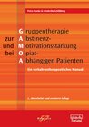 Buchcover Gruppentherapie zur Abstinenz- und Motivationsstärkung bei Opiat-Abhängigen Patienten (GAMOA)