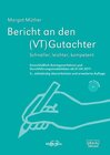 Buchcover Bericht an den (VT)Gutachter
