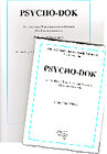 Buchcover Psycho-Dok