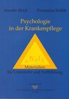 Buchcover Psychologie in der Krankenpflege