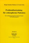 Buchcover Problemlösetraining für schizophrene Patienten