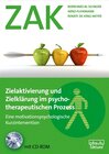 Buchcover Zielaktivierung und Zielklärung im psychotherapeutischen Prozess (ZAK)
