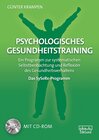 Buchcover Psychologisches Gesundheitstraining – Das SySeRe-Programm