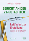 Buchcover Bericht an den VT-Gutachter