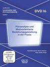 Buchcover Plananalyse und Motivorientierte Beziehungsgestaltung in der Praxis (DVD 16)