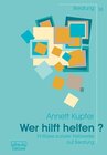 Buchcover Wer hilft helfen?