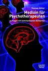 Buchcover Medizin für Psychotherapeuten in Fragen mit kommentierten Antworten