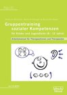 Buchcover Gruppentraining sozialer Kompetenzen für Kinder und Jugendliche (8–12 Jahre)
