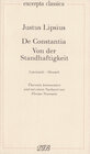 Buchcover De Constantia