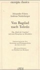 Buchcover Von Bagdad nach Toledo