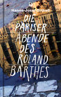 Buchcover Die Pariser Abende des Roland Barthes