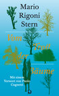 Buchcover Vom Trost der Bäume