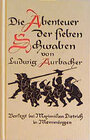 Buchcover Die Abenteuer der sieben Schwaben