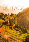 Buchcover Lichtwege