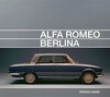 Buchcover Alfa Romeo Berlina