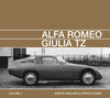 Buchcover Alfa Romeo Giulia TZ