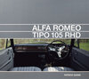 Buchcover Alfa Romeo RHD
