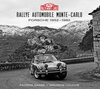 Buchcover Porsche bei der Rallye Monte-Carlo 1952-1982 / Edition Porsche Museum