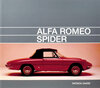 Buchcover Alfa Romeo Spider