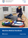 Buchcover Maritime Medical Handbook