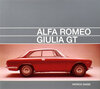 Buchcover Alfa Romeo Giulia GT