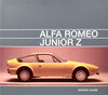 Buchcover Alfa Romeo Junior Z