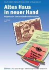 Buchcover Altes Haus in neuer Hand