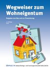 Buchcover Wegweiser zum Wohneigentum