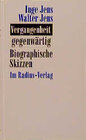 Buchcover Vergangenheit gegenwärtig