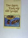 Buchcover Der ganze Fisch war voll Gesang