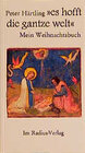 Buchcover es hofft die gantze welt