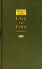 Buchcover Leben ist Lieben