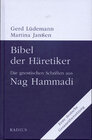 Buchcover Bibel der Häretiker