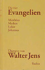 Buchcover Die vier Evangelien
