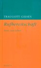 Buchcover Rufbereitschaft